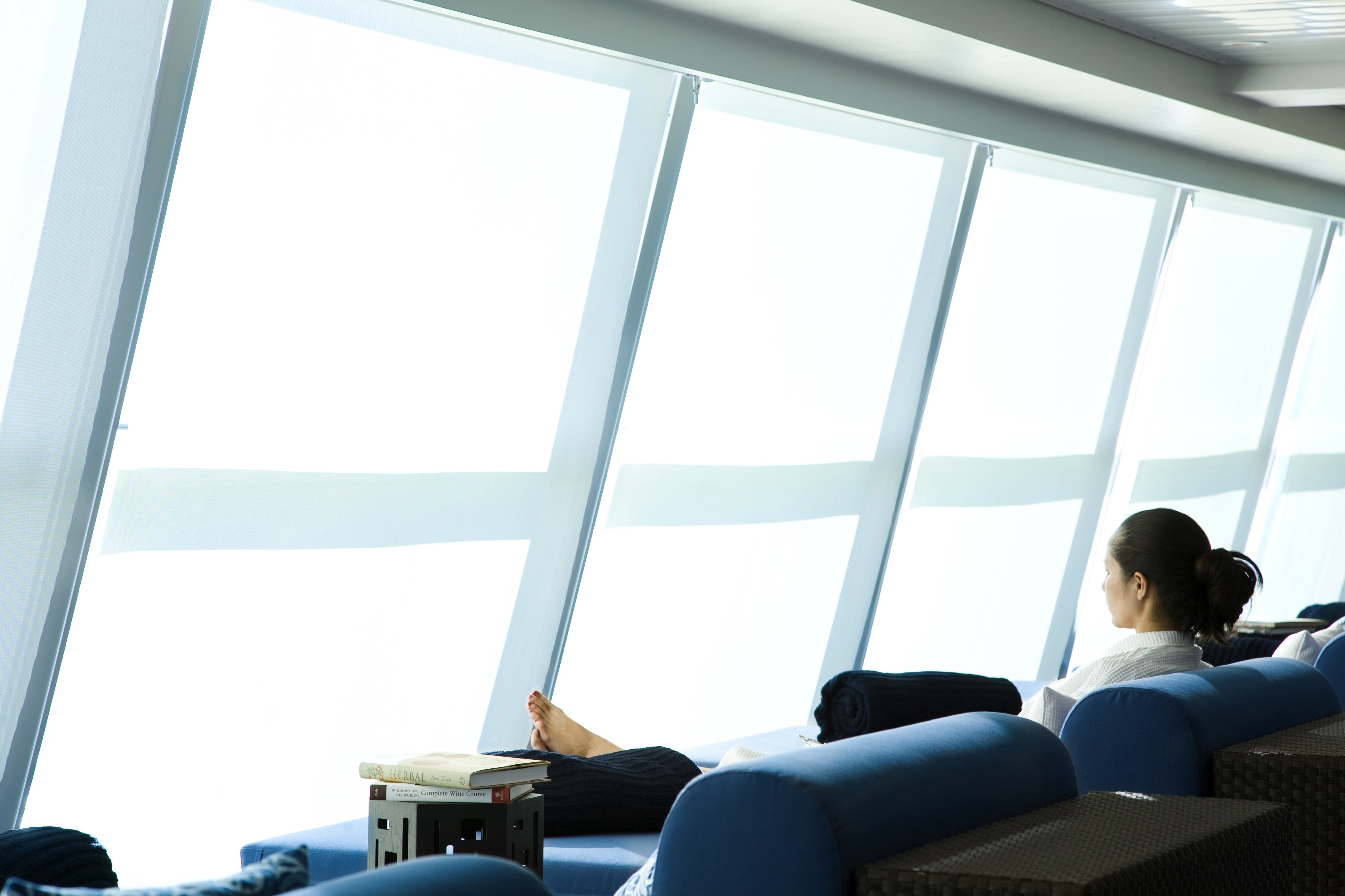 Celebrity Solstice - The Spa